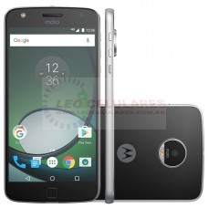 SMARTPHONE MOTOROLA MOTO Z PLAY XT1635 DUAL SIM 4G TELA 5.5 32GB 3GB RAM 16MP